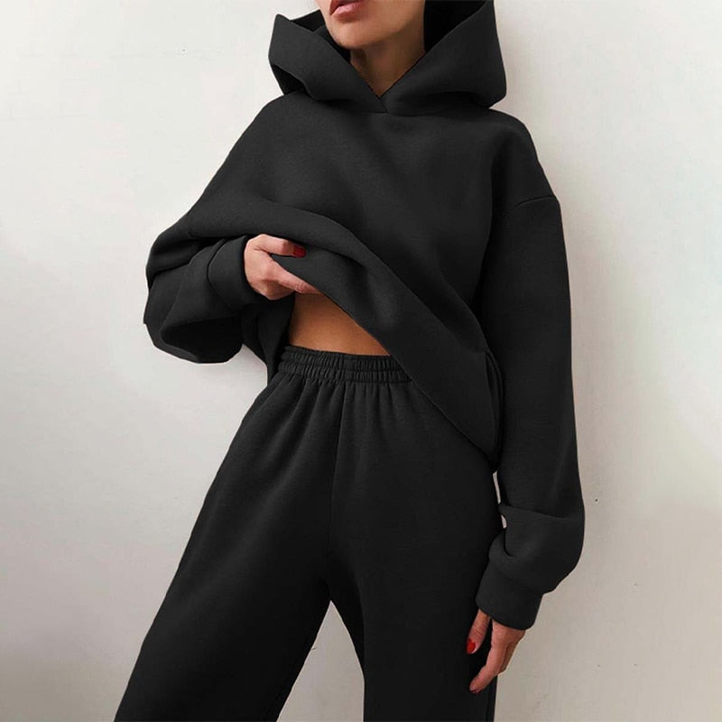 Tracksuit Set