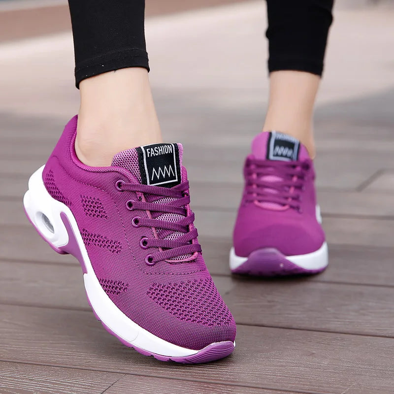 Aeromove Orthopedic Sports Sneakers for Women