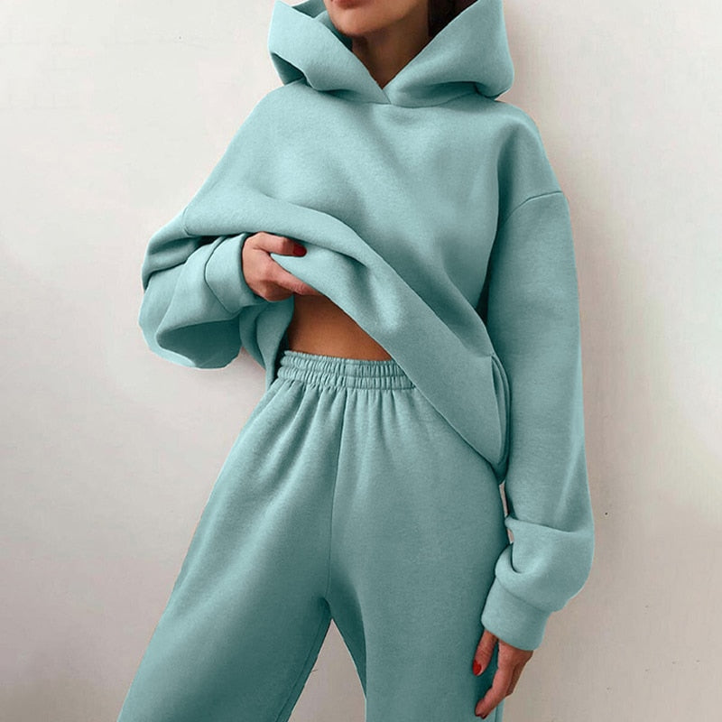 Tracksuit Set