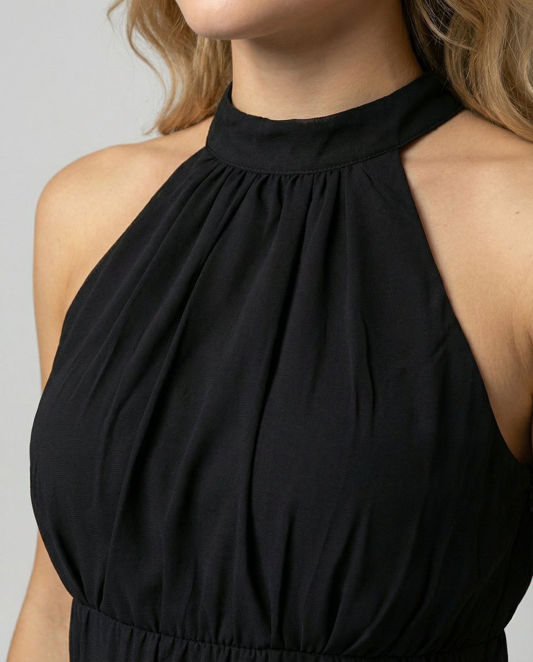 Enchanting Ruffled Summer Dress Women