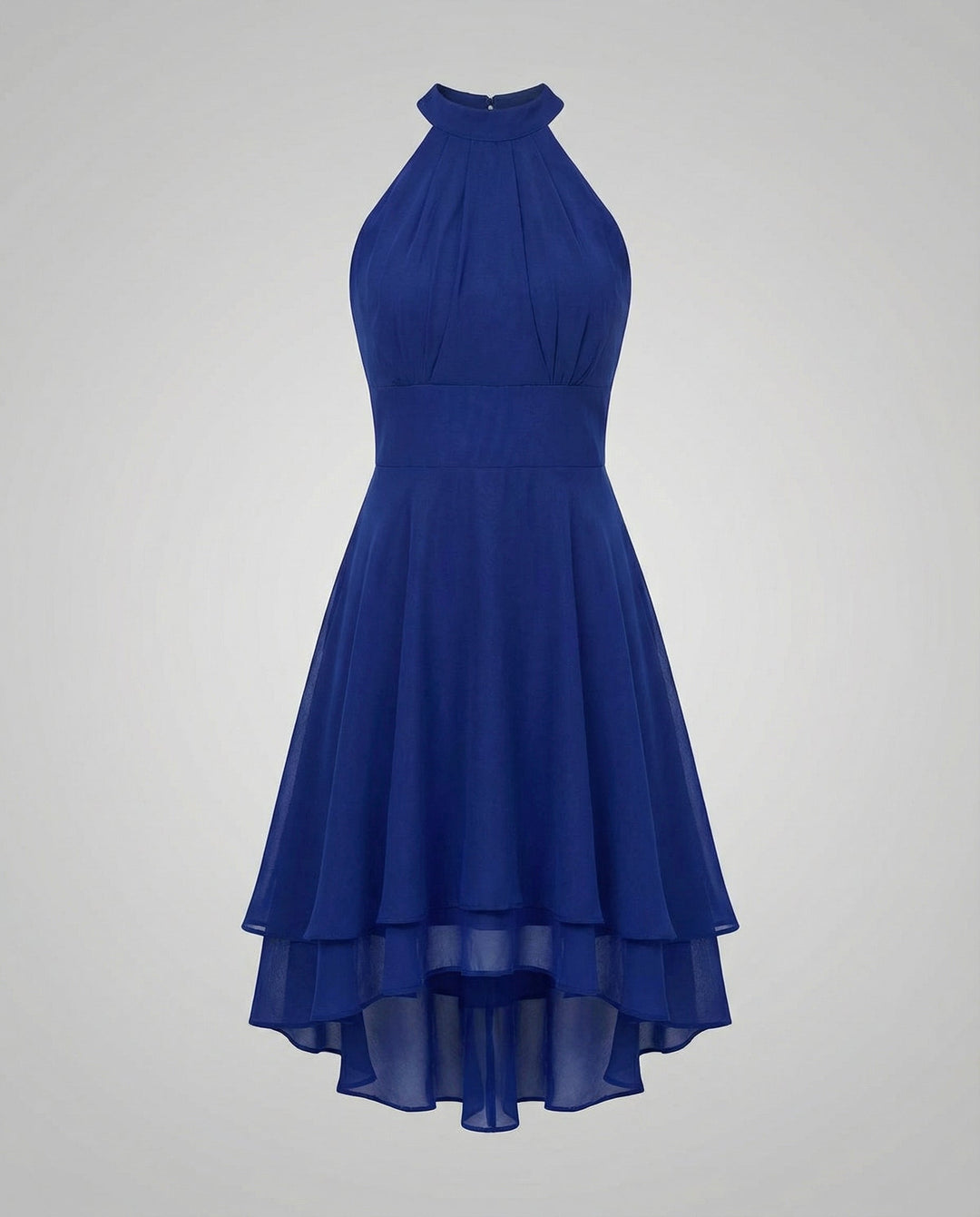 Enchanting Ruffled Summer Dress Women
