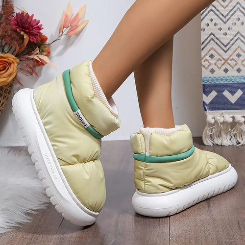 Amber Snow Boots