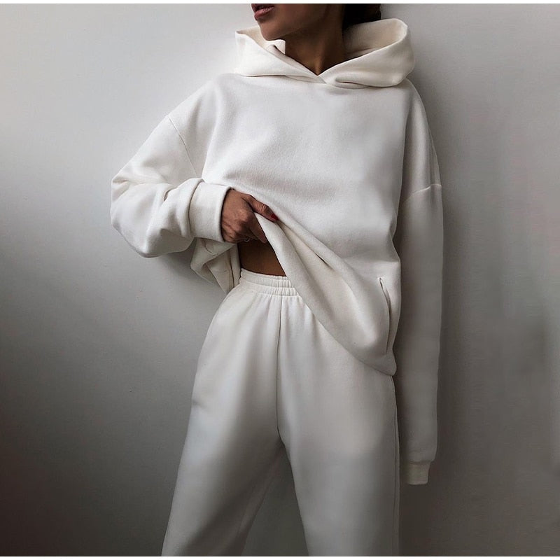 Tracksuit Set