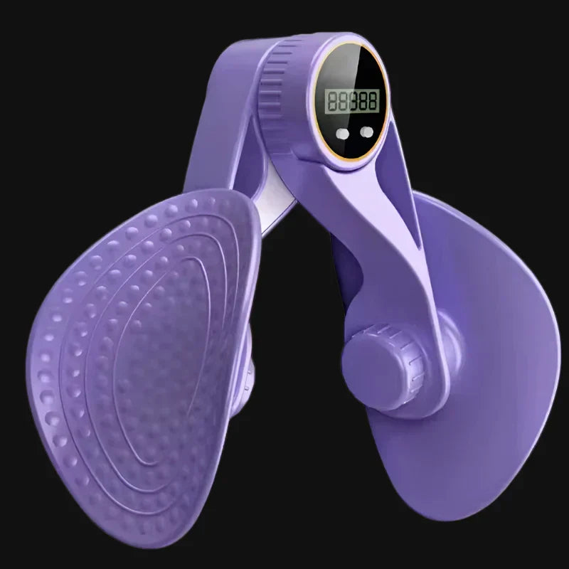 Adjustable Inner Thigh and Pelvic Floor Trainer