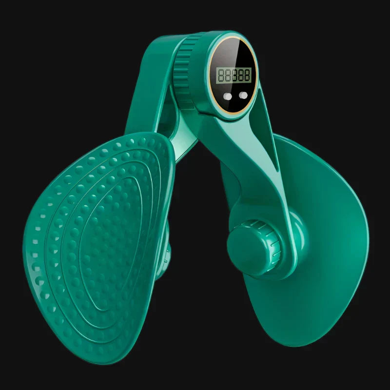 Adjustable Inner Thigh and Pelvic Floor Trainer