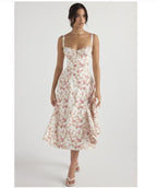 Strapless Fitted Dress