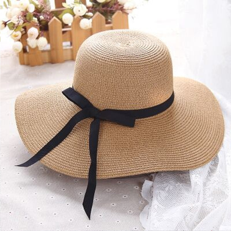 Ursa Wide Brim Hat