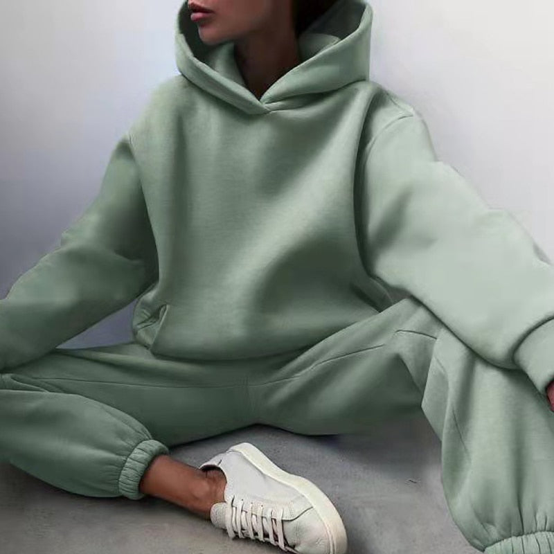 Tracksuit Set