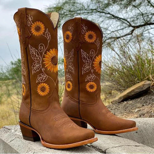 Boho Boots