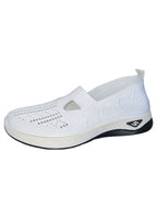Women's Breathable Solid Color Sneakers