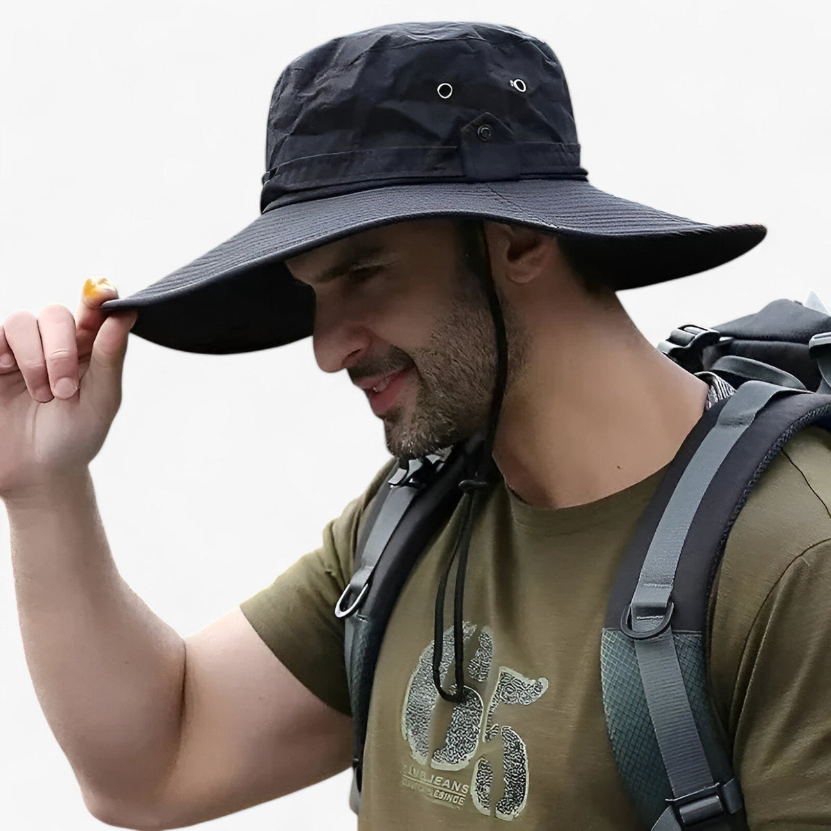 Zeno UV Protection Outdoor Hat