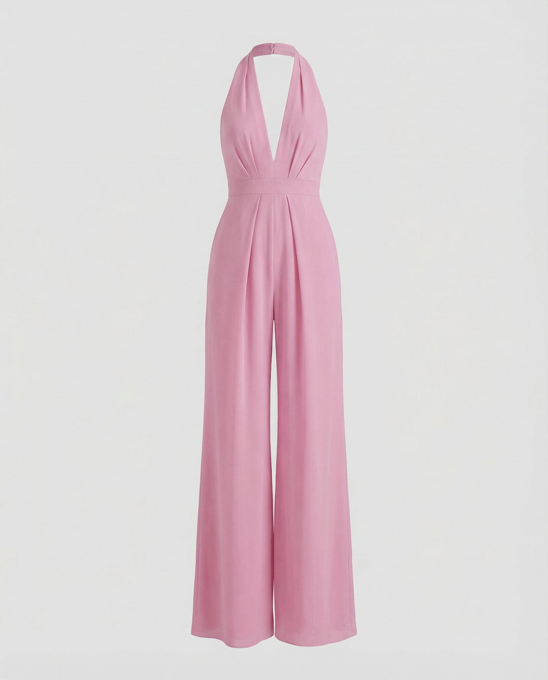 More elegant women's long jumpsuit