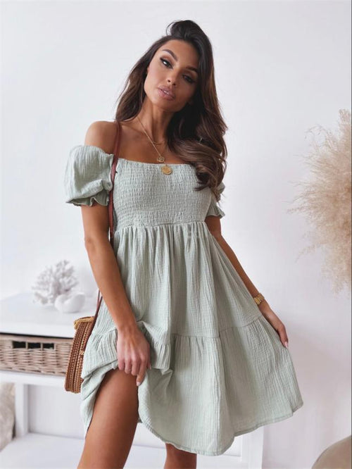 Biana Boho Dress