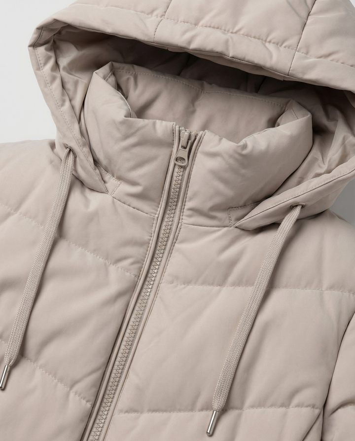 Chic Warm Winter Jacket Women
