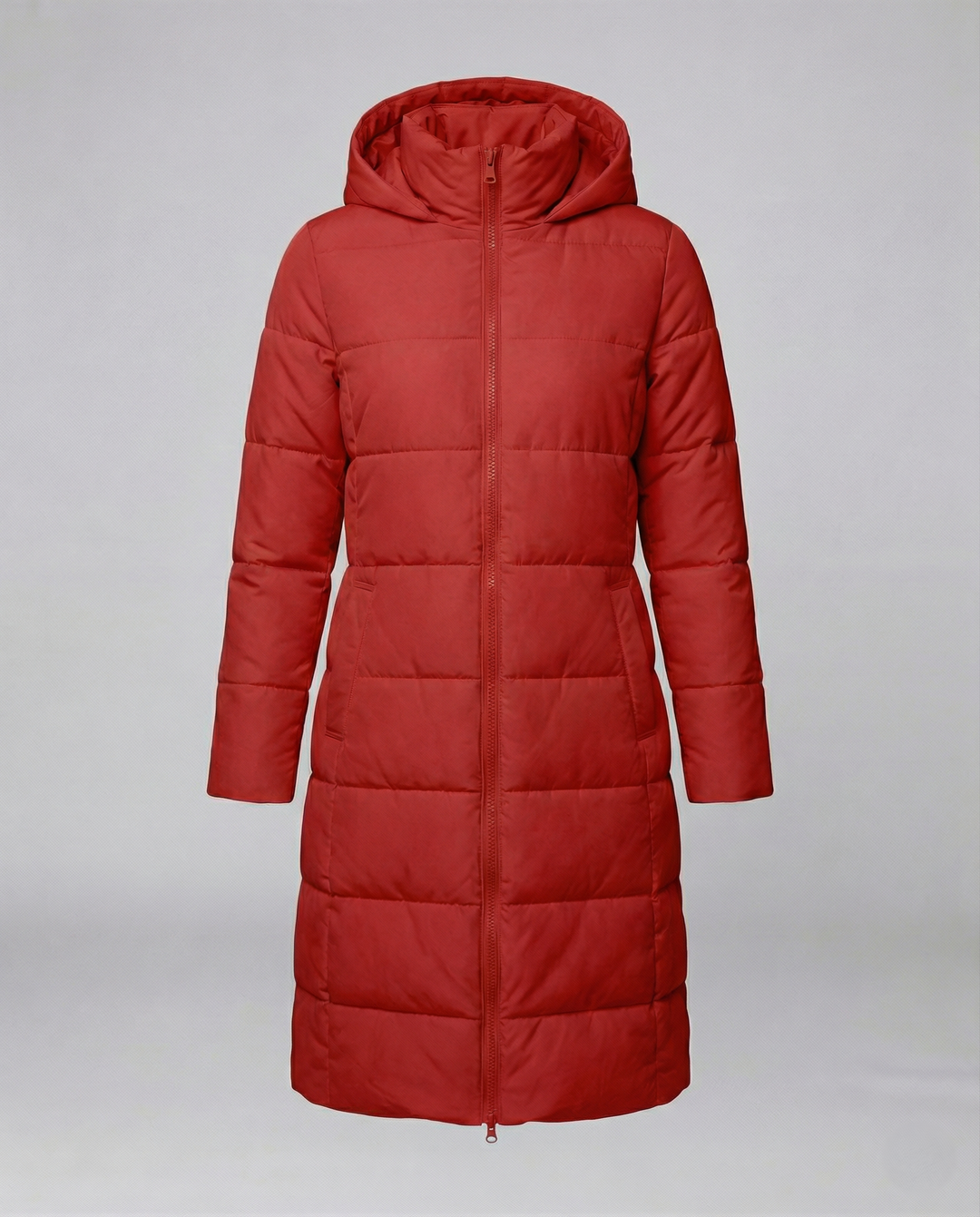 Chic Warm Winter Jacket Women