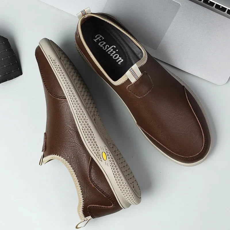 Men's Business Leather Shoes
