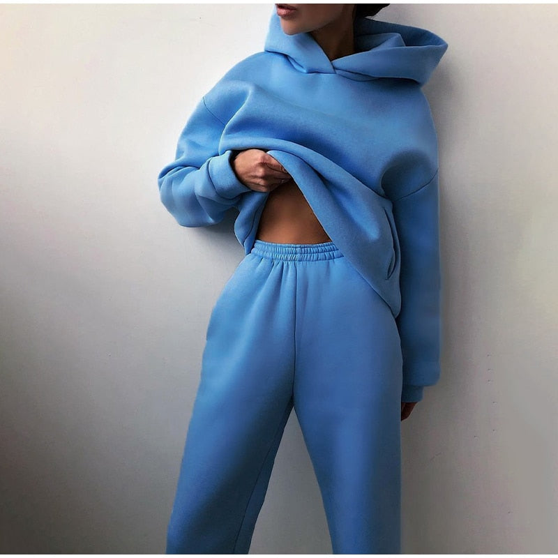 Tracksuit Set