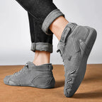 Daisy Leather Winter Sneakers | Warm & Versatile