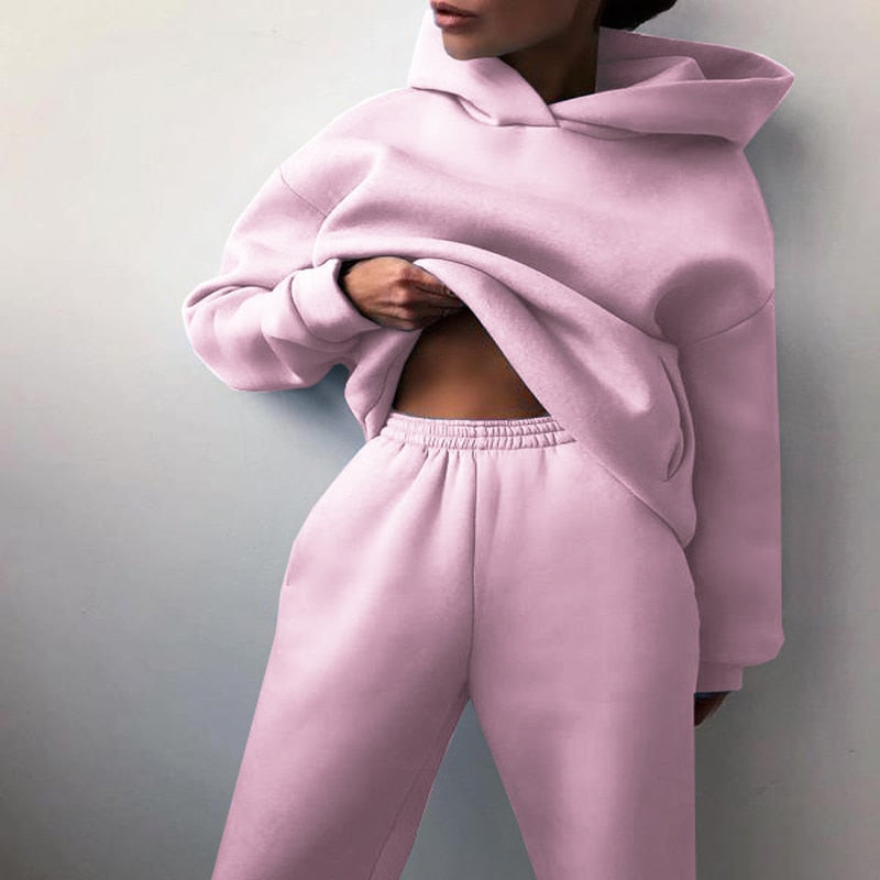 Tracksuit Set