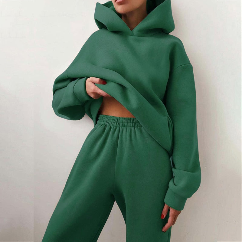 Tracksuit Set