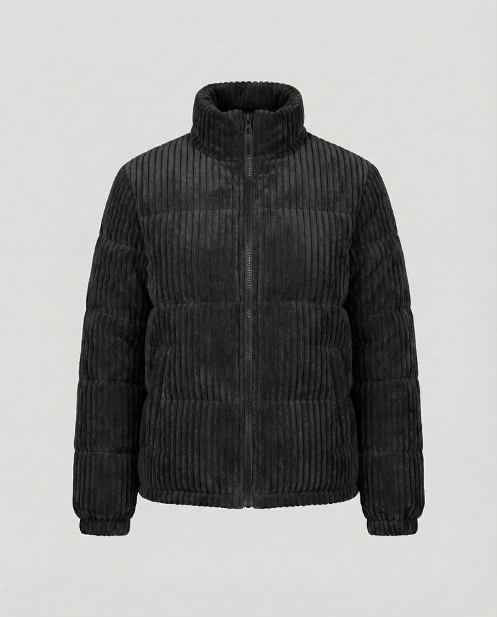 Soft Warm Cord Jacket