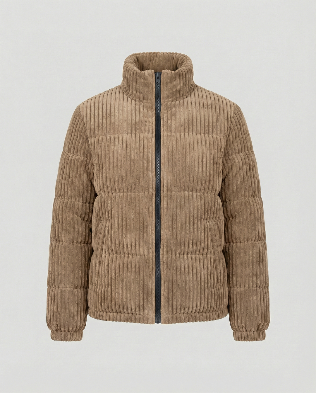 Soft Warm Cord Jacket