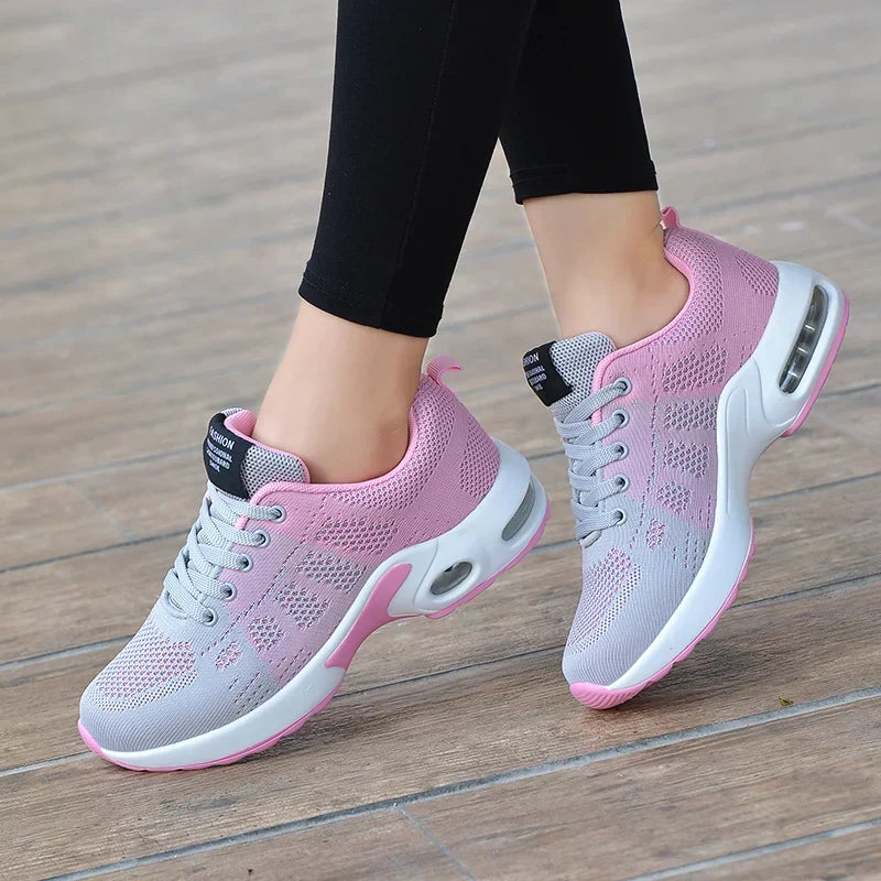 Aeromove Orthopedic Sports Sneakers for Women