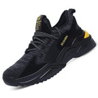 Anti-Smash and Anti-Puncture Work Safety Shoes