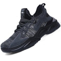 Anti-Smash and Anti-Puncture Work Safety Shoes