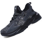 Anti-Smash and Anti-Puncture Work Safety Shoes