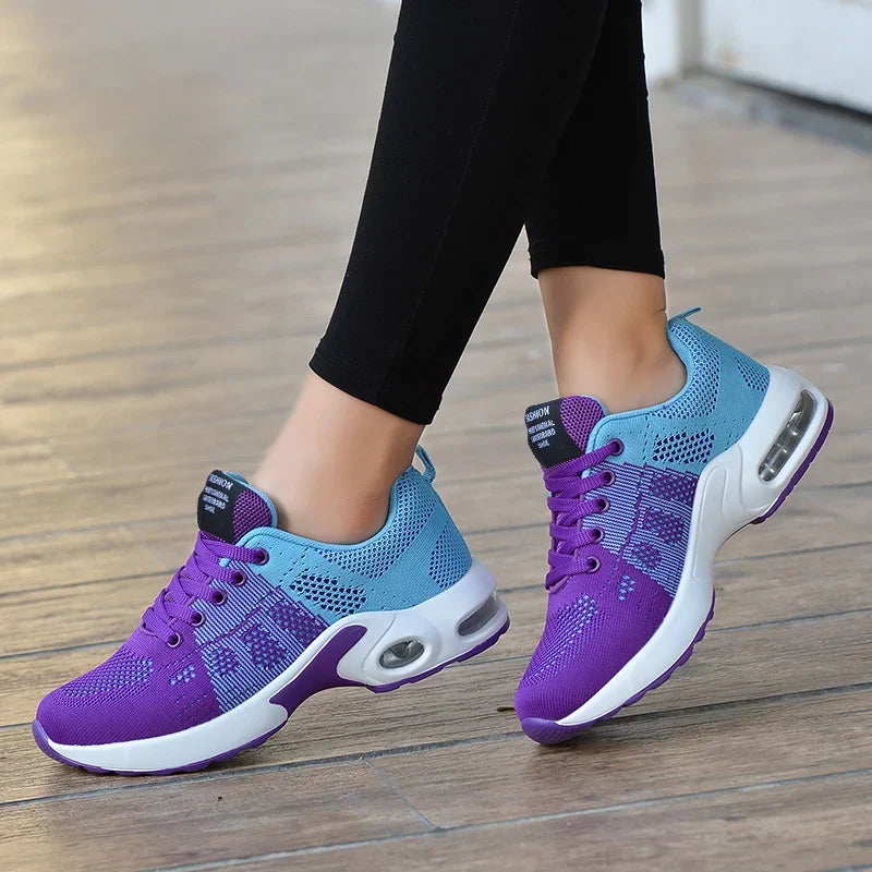 Aeromove Orthopedic Sports Sneakers for Women