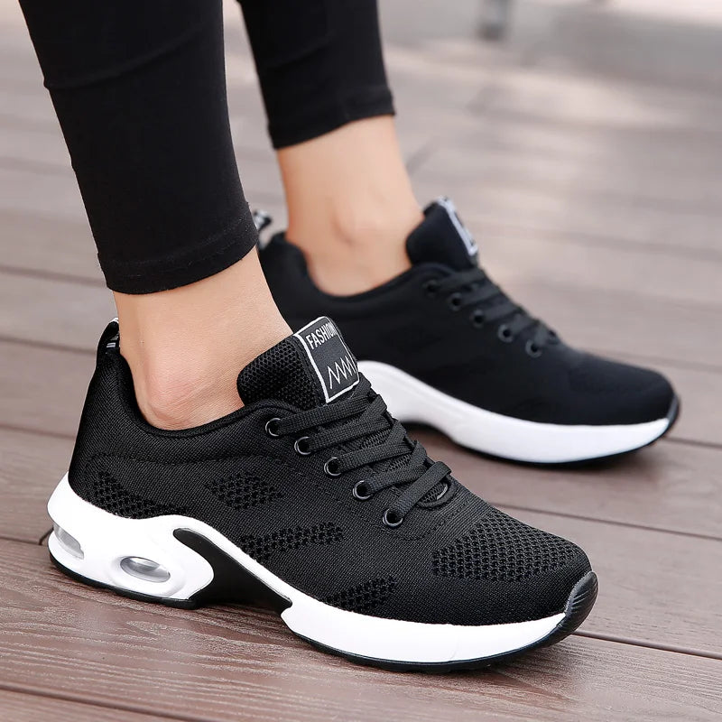 Aeromove Orthopedic Sports Sneakers for Women