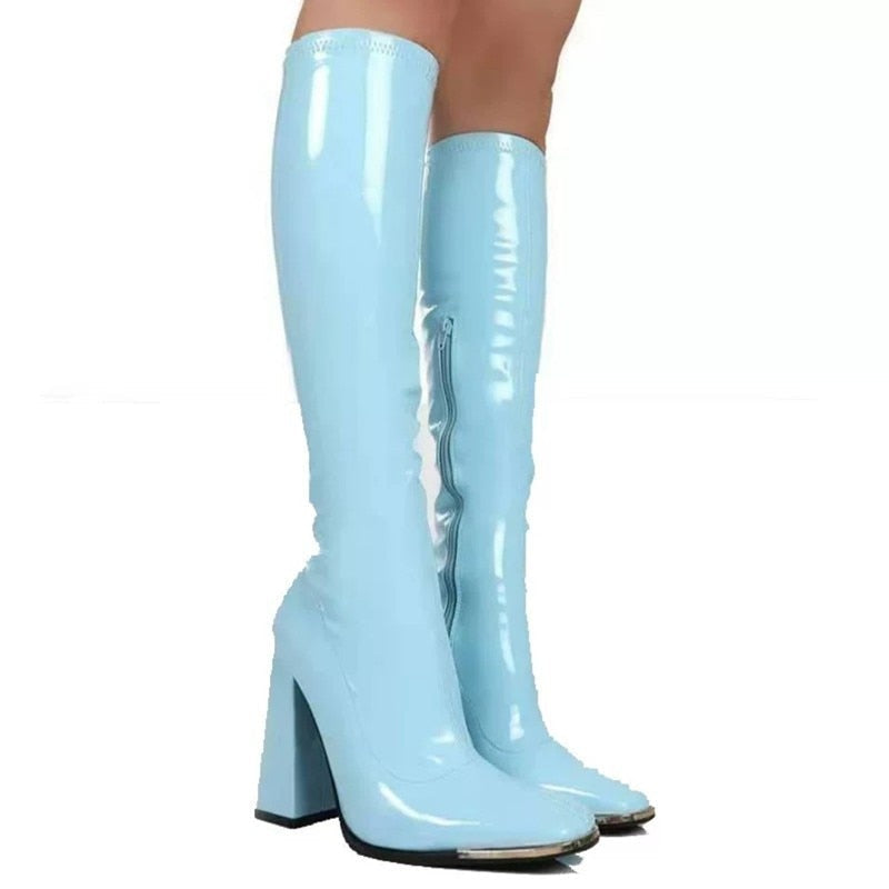 Charlies Angels Boots | Retro, Bold & Unique