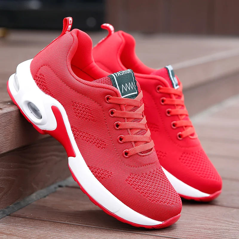 Aeromove Orthopedic Sports Sneakers for Women