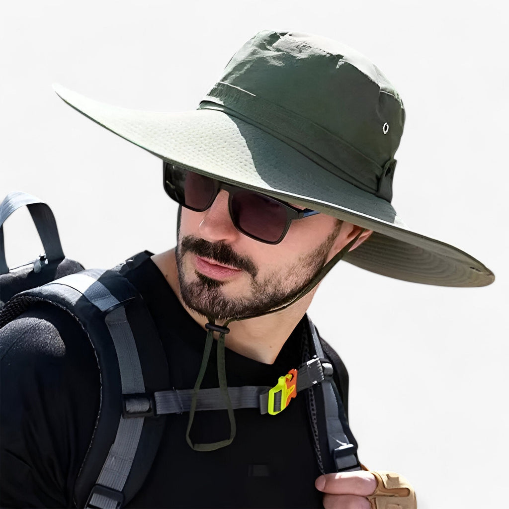 Zeno UV Protection Outdoor Hat
