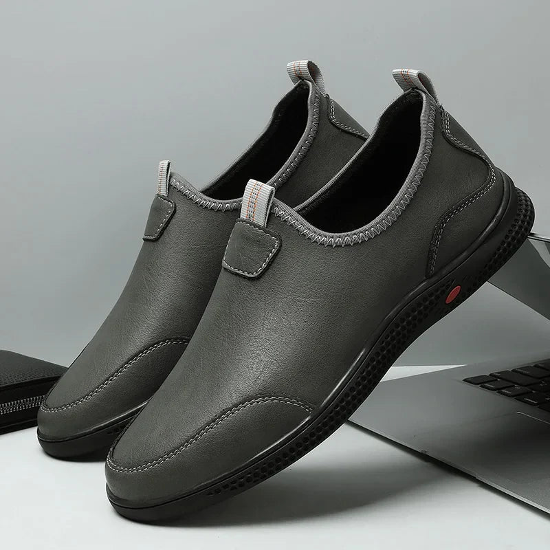 Men's Business Leather Shoes