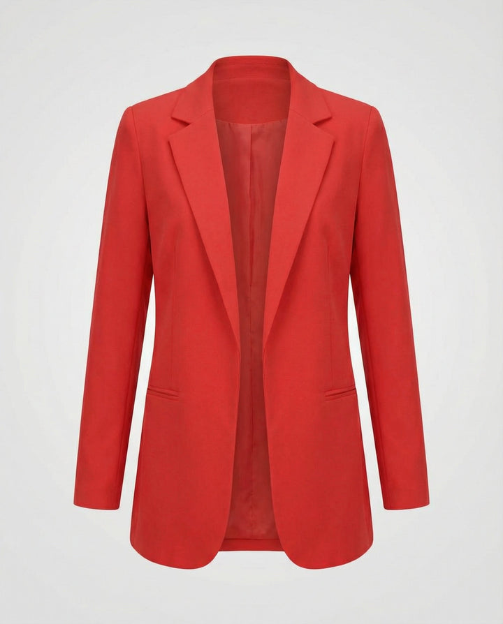 Figure-enhancing Elegant Women's Blazer