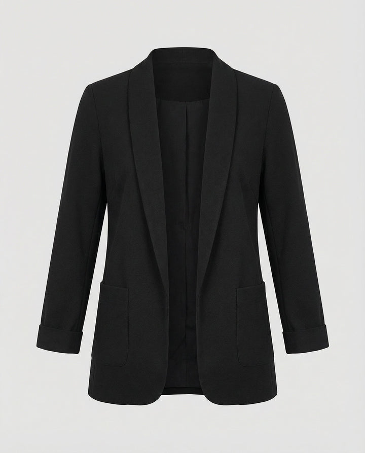 Figure-enhancing Elegant Women's Blazer