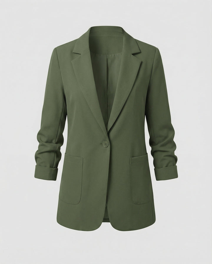 Women's Slim-Fit Blazer