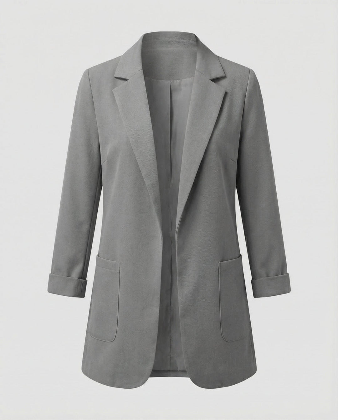 Figure-enhancing Elegant Women's Blazer