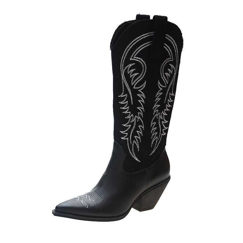 Cassie Cowboy Boots
