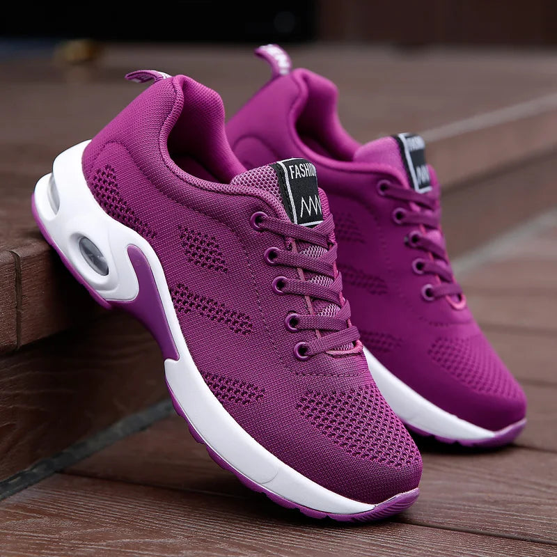 Aeromove Orthopedic Sports Sneakers for Women