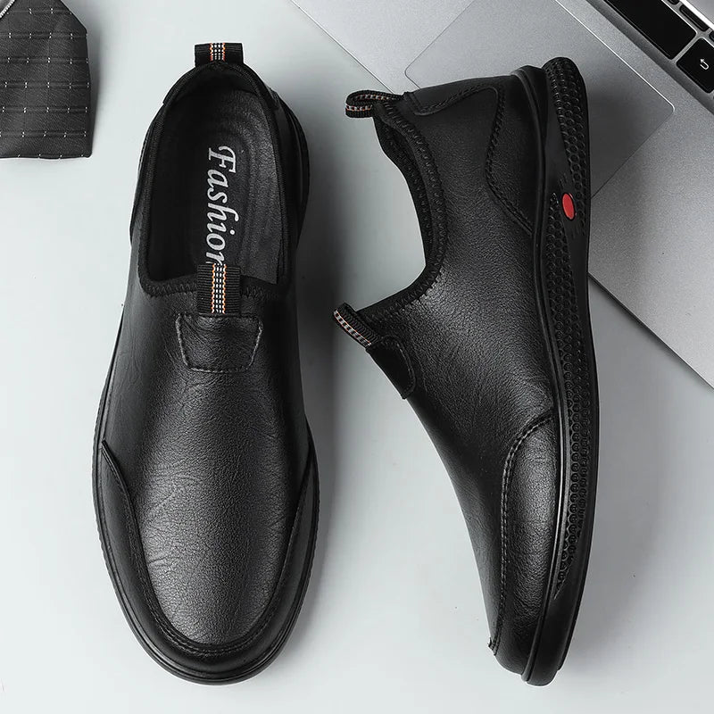 Men's Business Leather Shoes