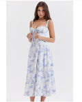 Strapless Fitted Dress