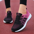 Women's Breathable Mesh Sneakers