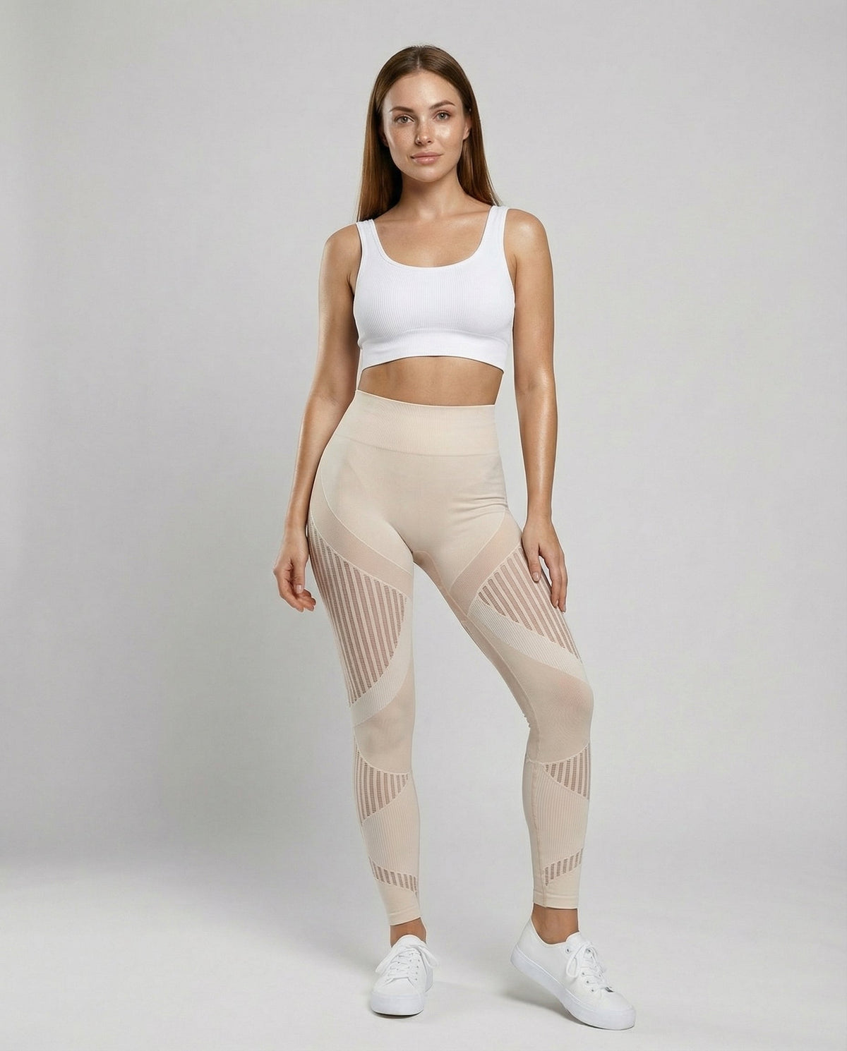 Women's Anti-Cellulite Compression Leggings