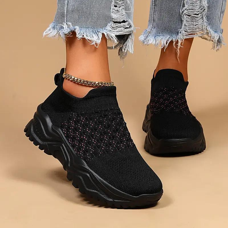 Comfortable, Non-Slip, and Breathable Ankle Boots