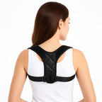 Adjustable Posture-Correcting Back Support