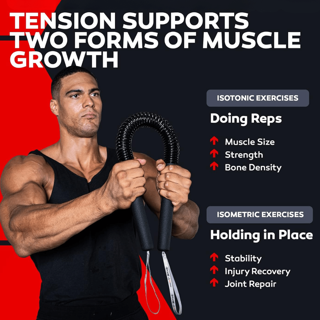Adjustable Training Bar for Upper Body Workouts