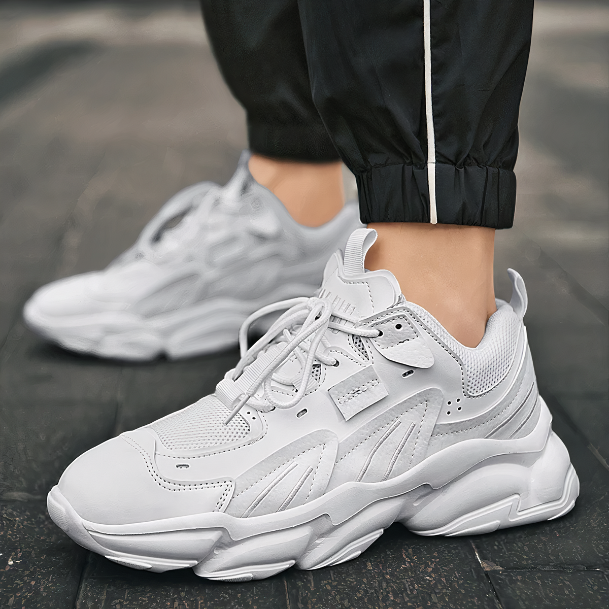 6cm Boost Lightweight Sneakers